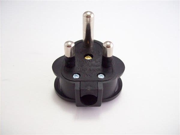 15amp permaplug plugtop